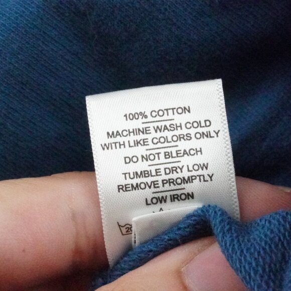 American Giant Pull Over Sweater Womens Extra Small - Picture 5 of 10